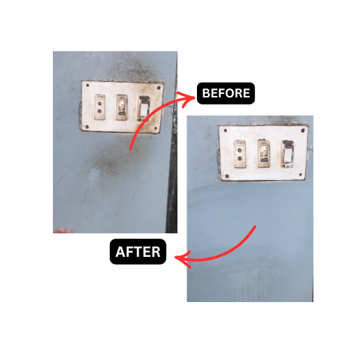 Power Wall Stains Cleaner – *Not For Distemper Paint*