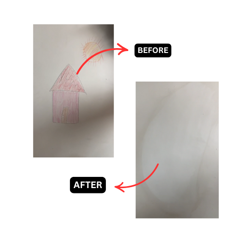 Power Wall Stains Cleaner – *Not For Distemper Paint*